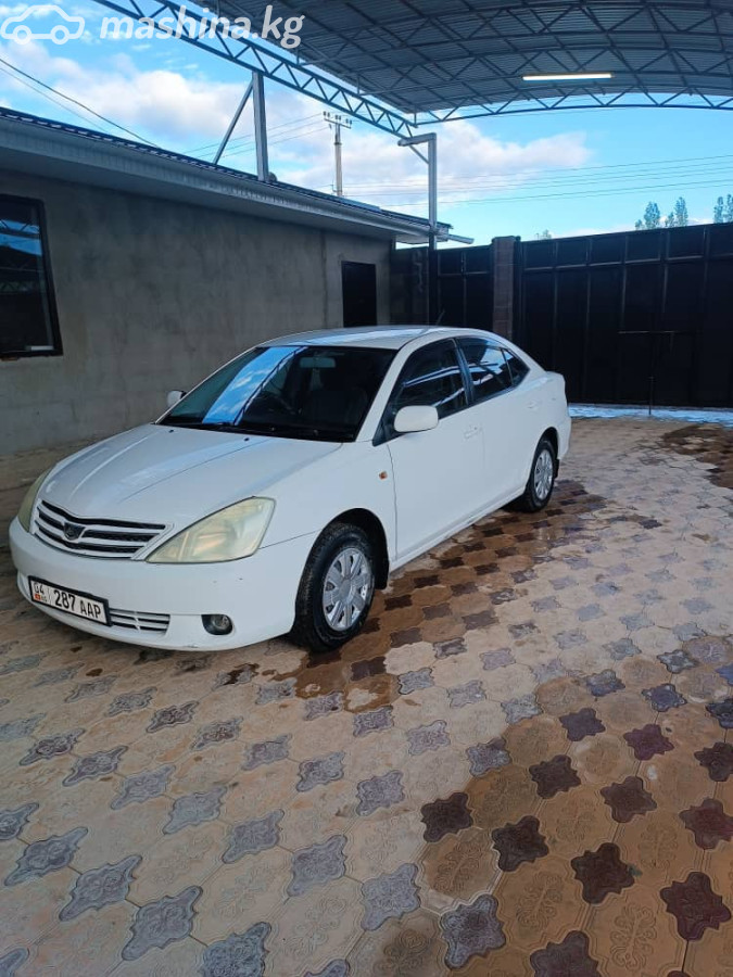 Toyota Allion