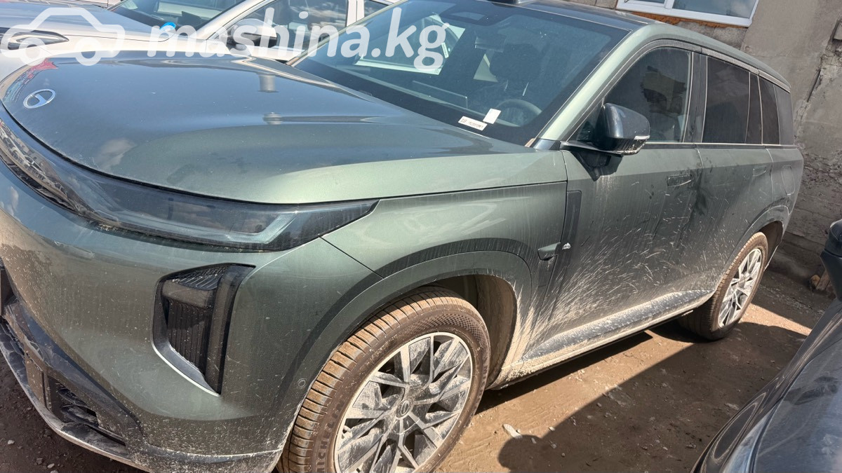GAC Trumpchi S7
