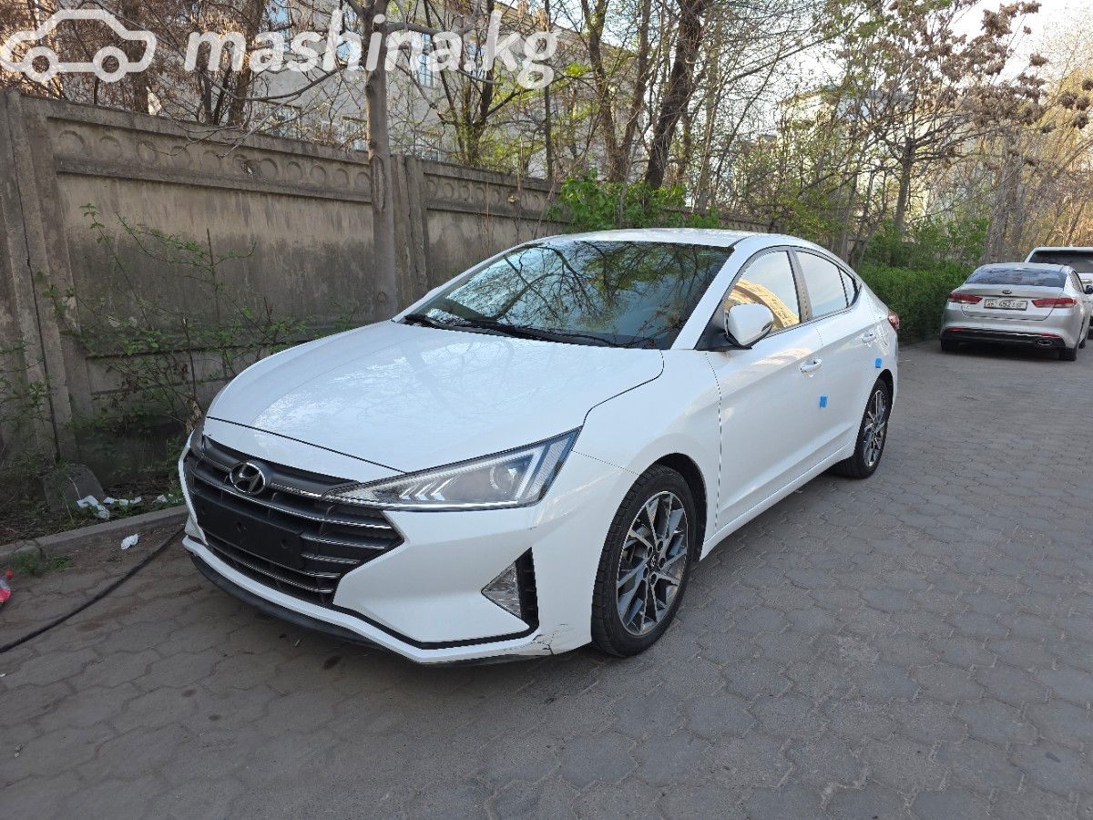 Hyundai Avante
