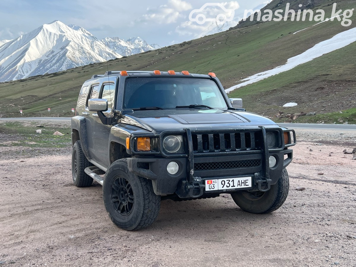 Hummer H3