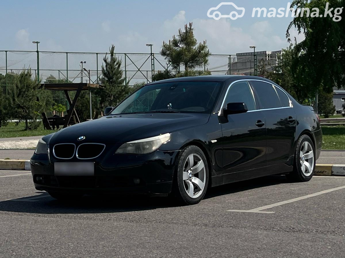 BMW 5 серии