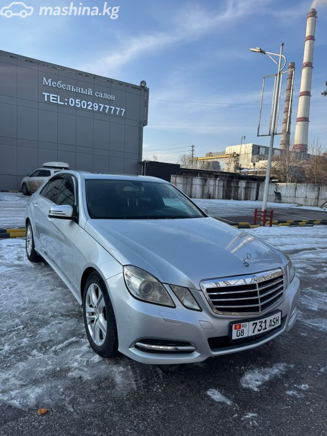 Mercedes-Benz E-Класс