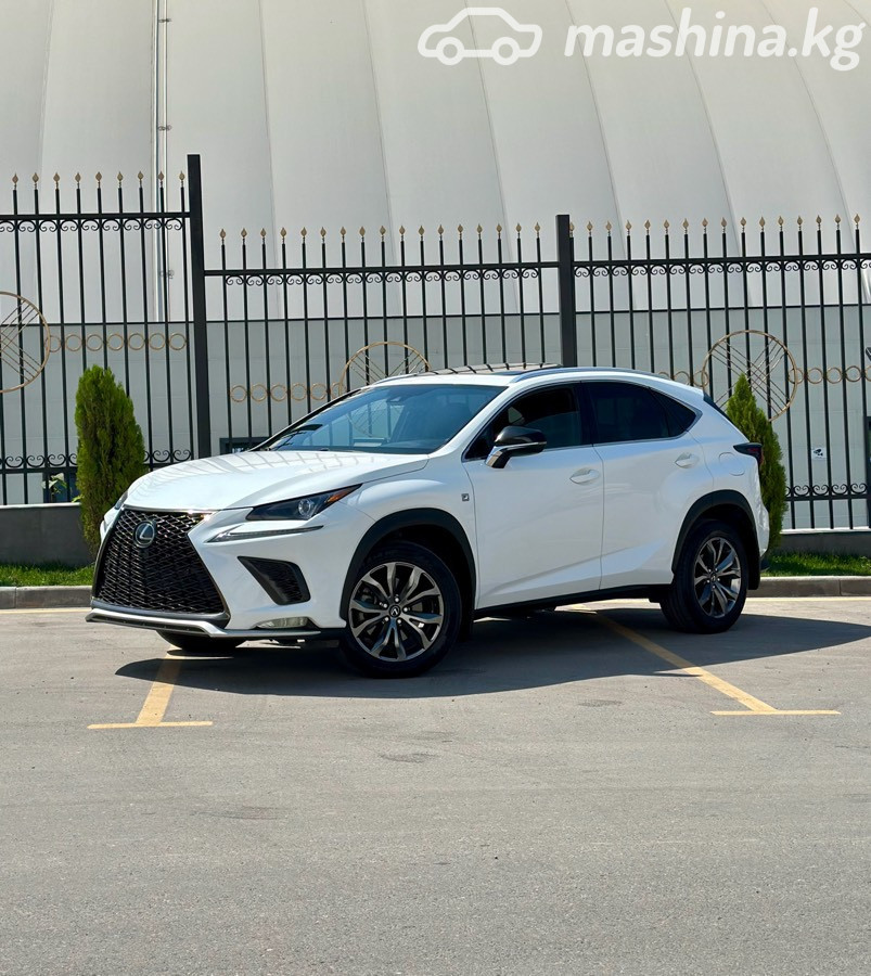 Lexus NX
