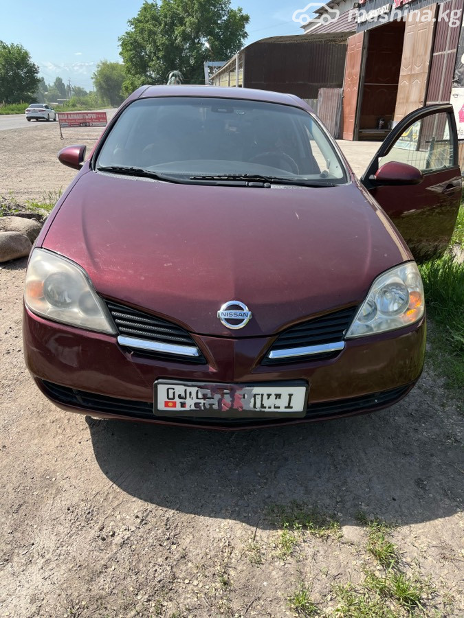 Nissan Primera