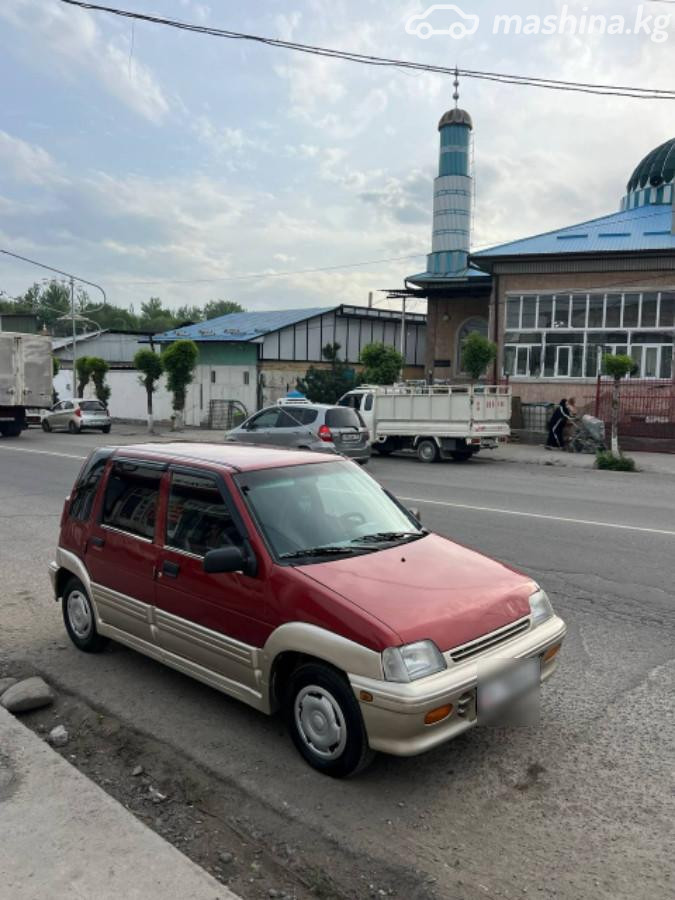 Daewoo Tico