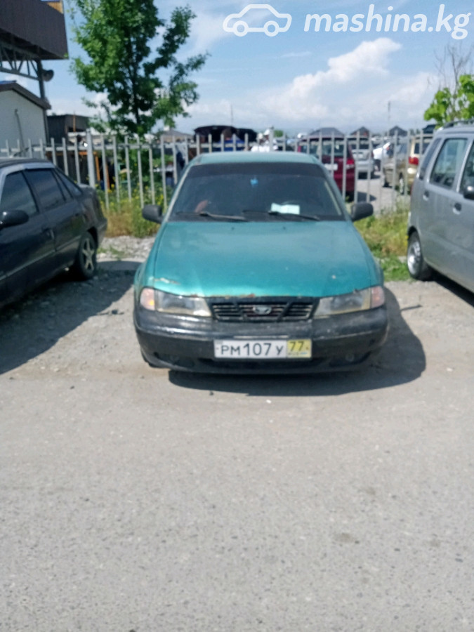 Daewoo Nexia