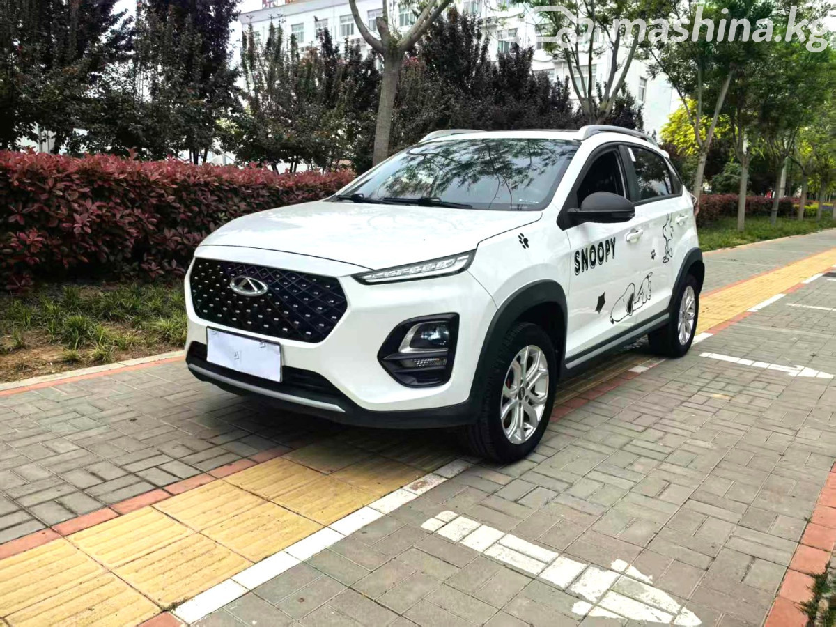 CHERY Tiggo 3x