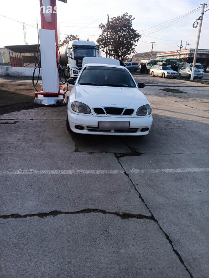 Daewoo Lanos (Sens)