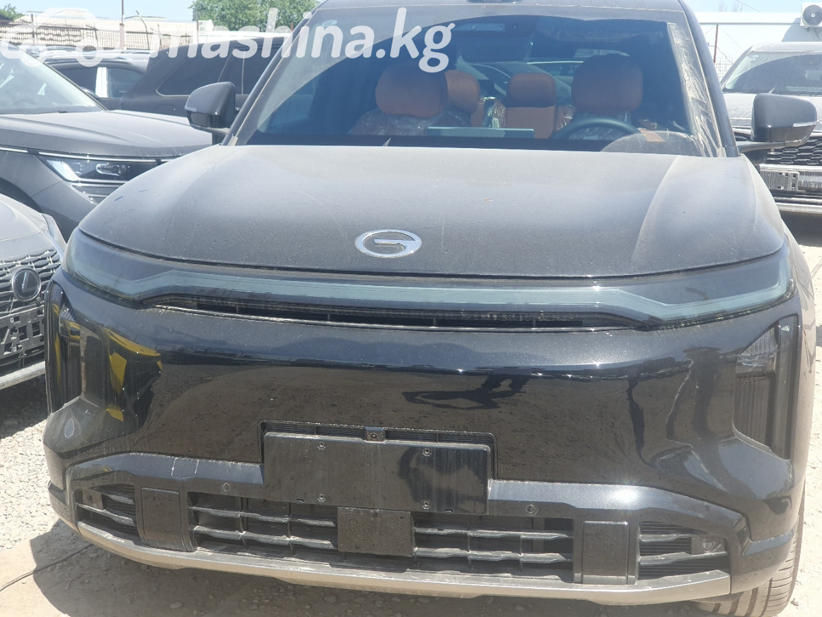 GAC Trumpchi S7