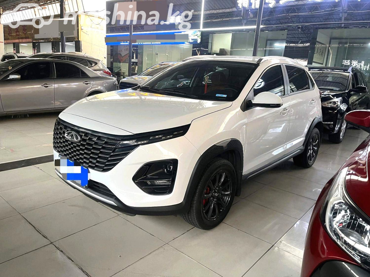 CHERY Tiggo 3x