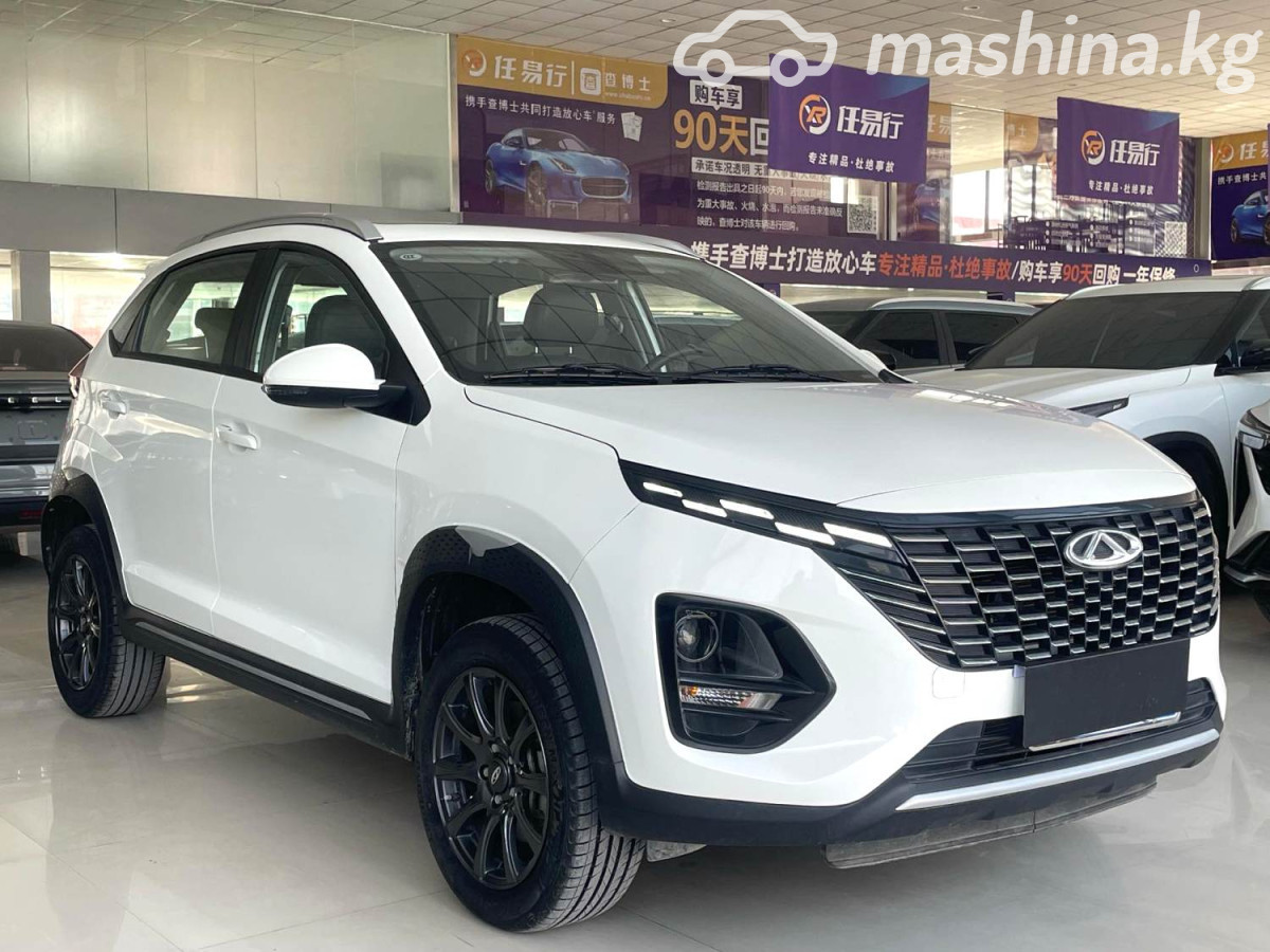 CHERY Tiggo 3x