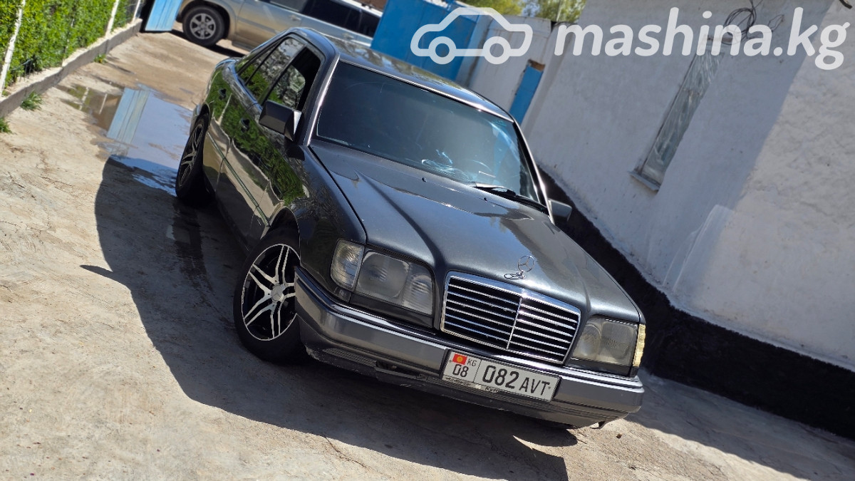 Mercedes-Benz E-Класс