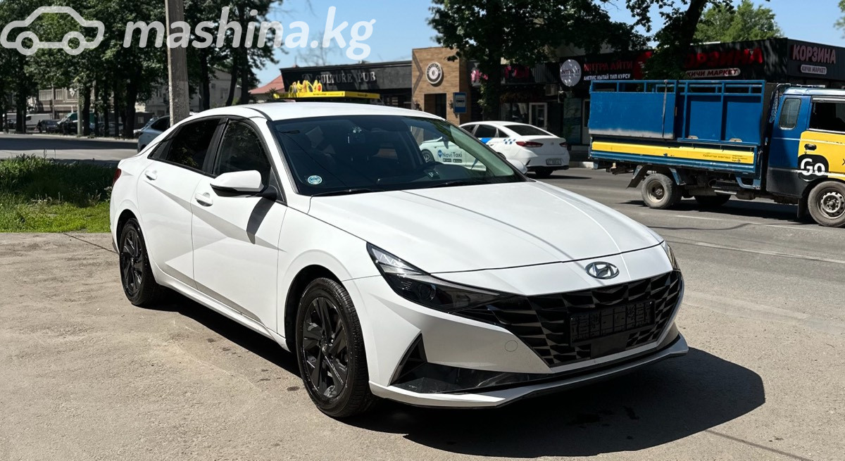 Hyundai Avante