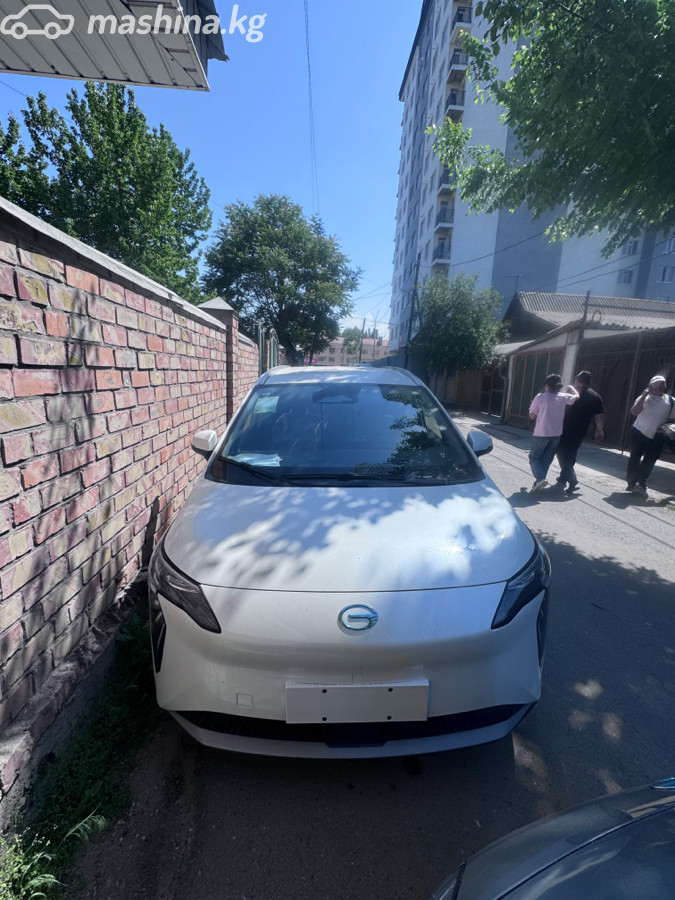 GAC Aion Y Plus