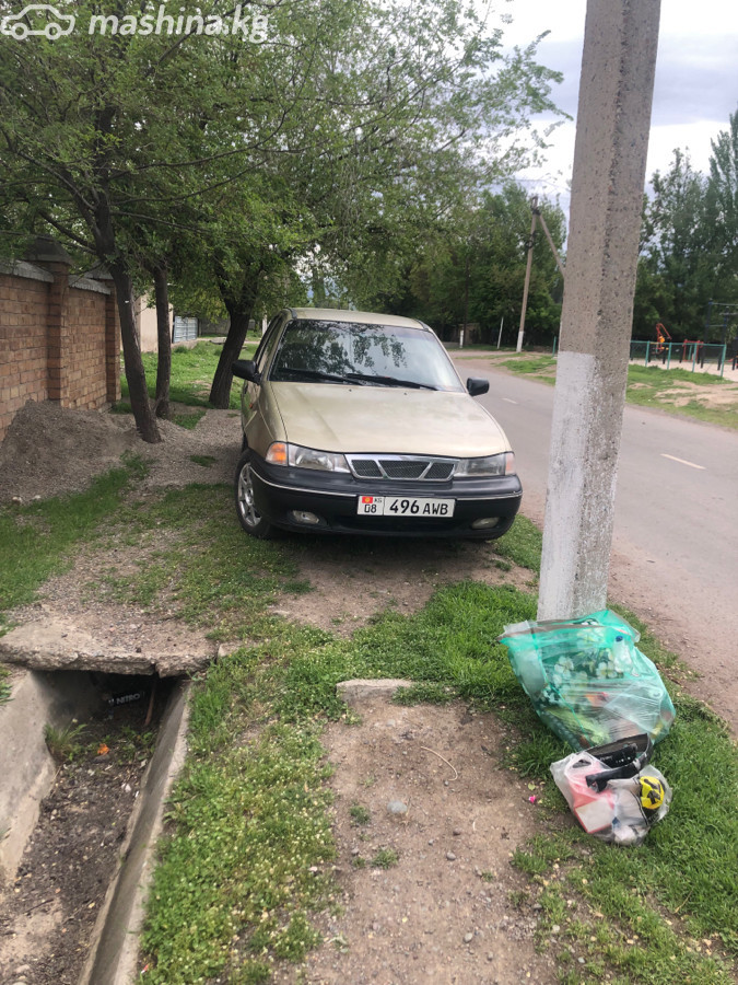 Daewoo Nexia