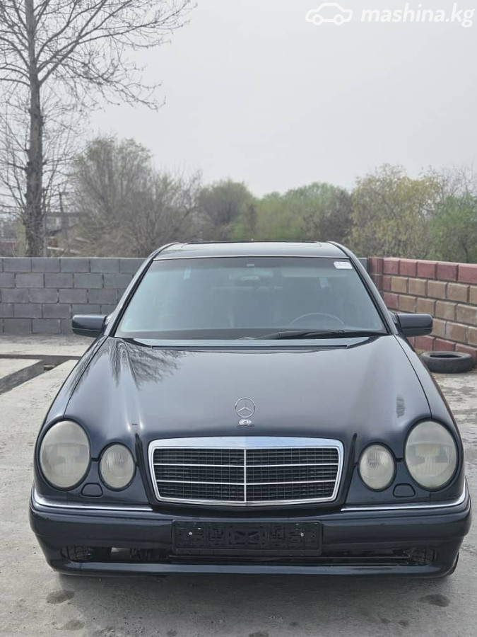 Mercedes-Benz E-Класс