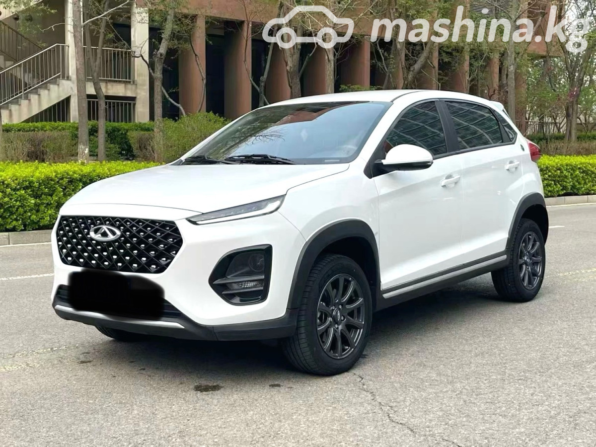 CHERY Tiggo 3x