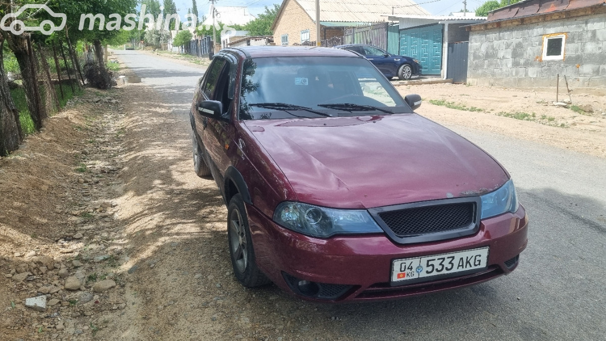 Daewoo Nexia