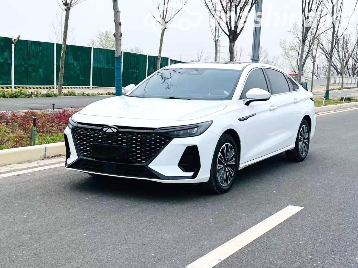 CHERY Fulwin A8