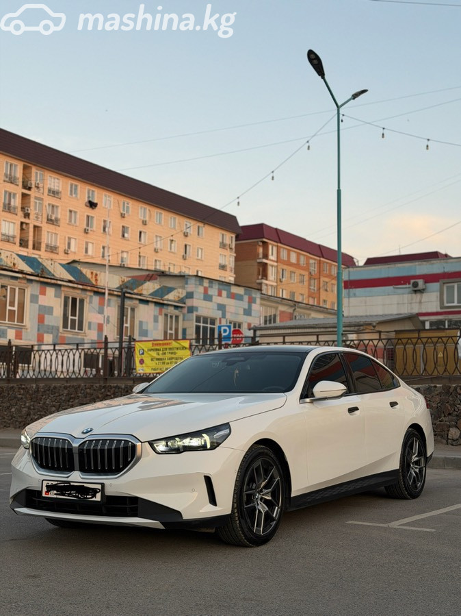 BMW 5 серии