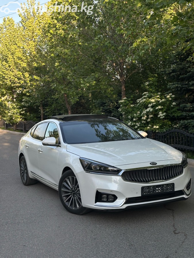Kia K7