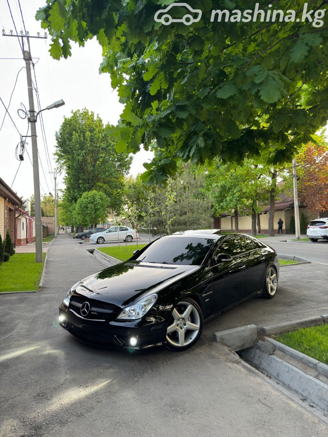 Mercedes-Benz CLS AMG
