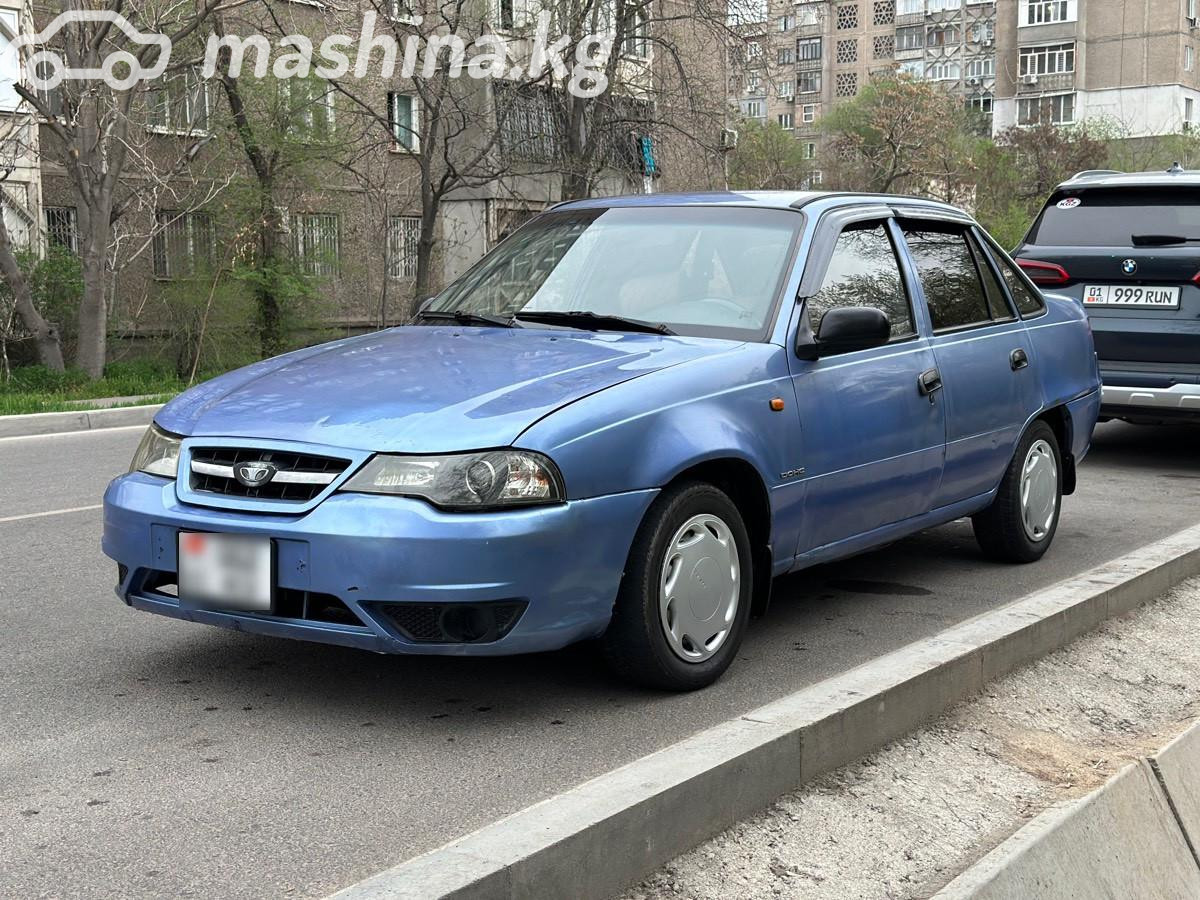Daewoo Nexia