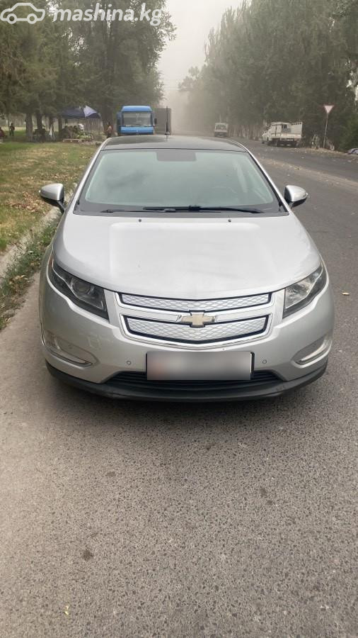 Chevrolet Volt