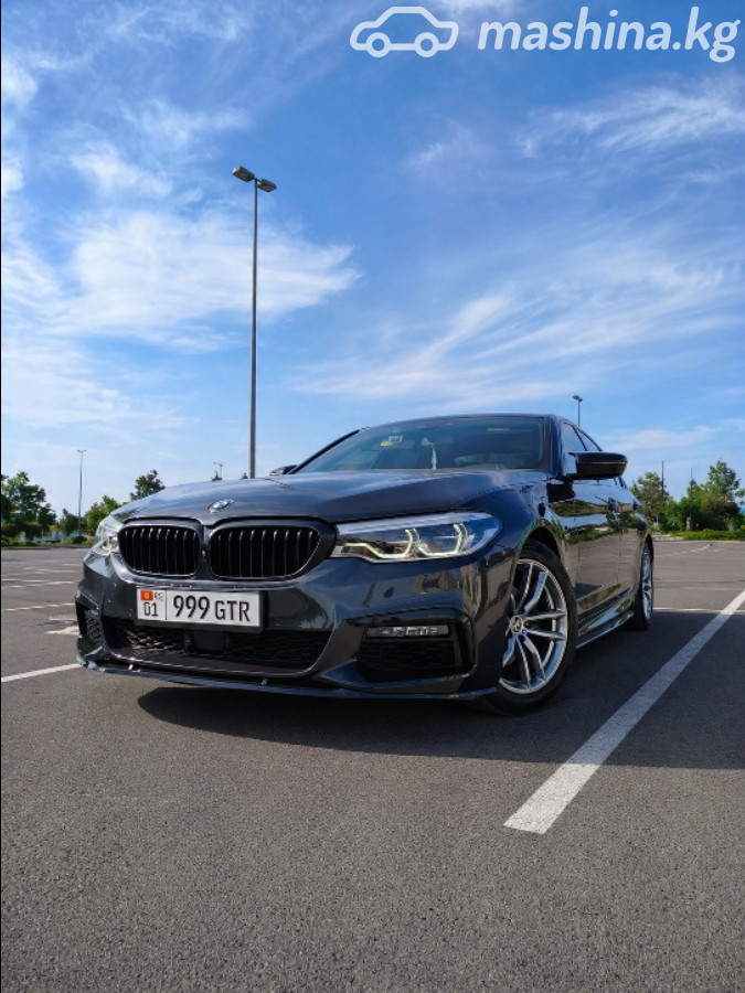 BMW 5 серии