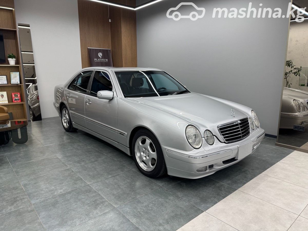 Mercedes-Benz E-Класс