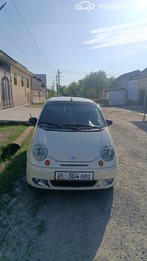 Daewoo Matiz