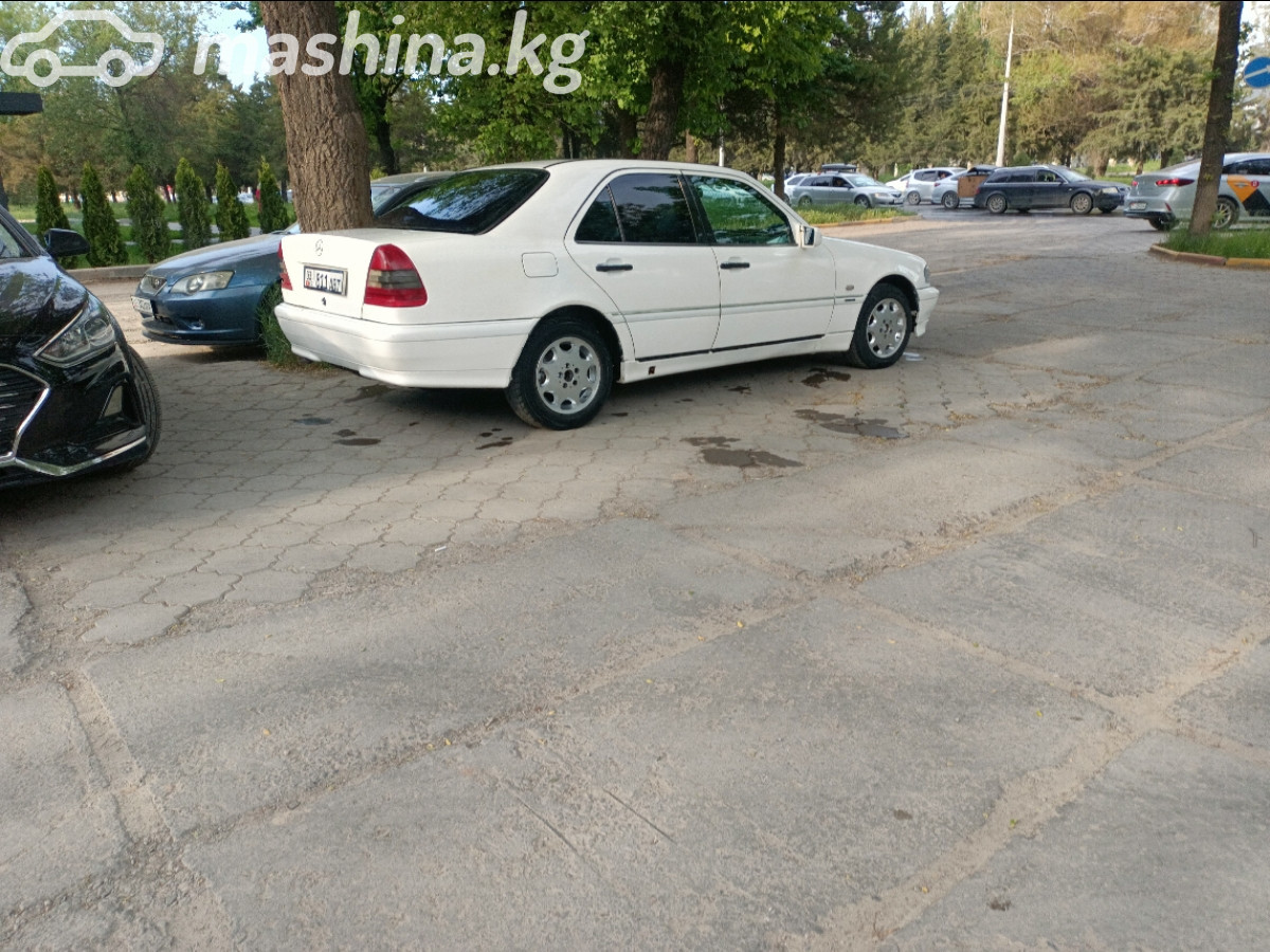 Mercedes-Benz C-Класс