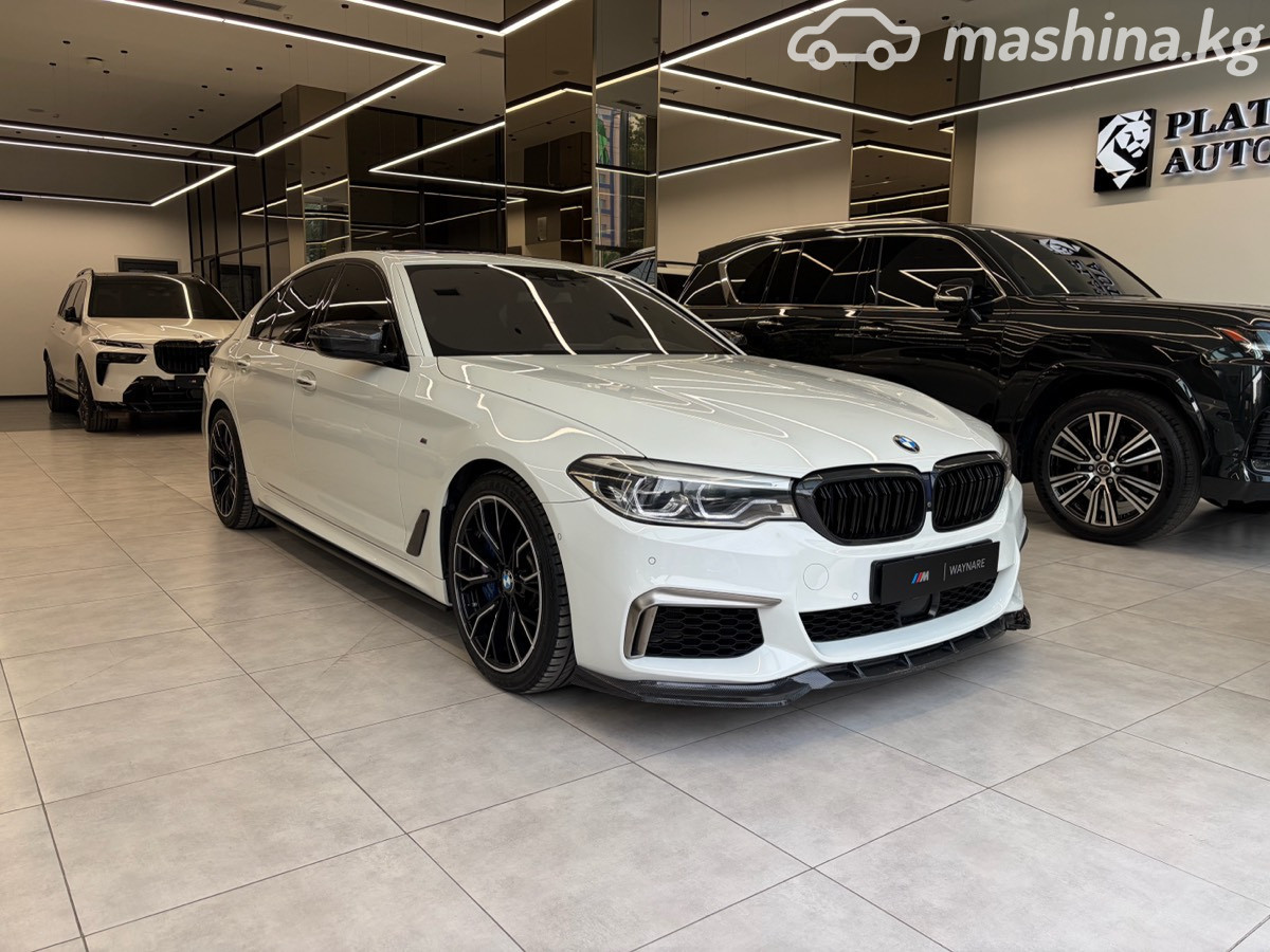 BMW 5 серии