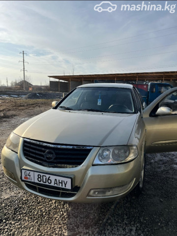 Nissan Almera Classic