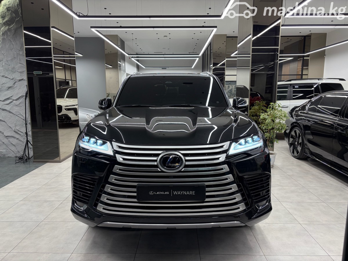 Lexus LX