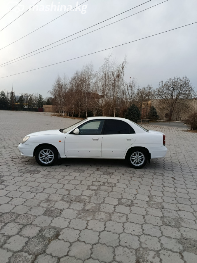 Daewoo Nubira