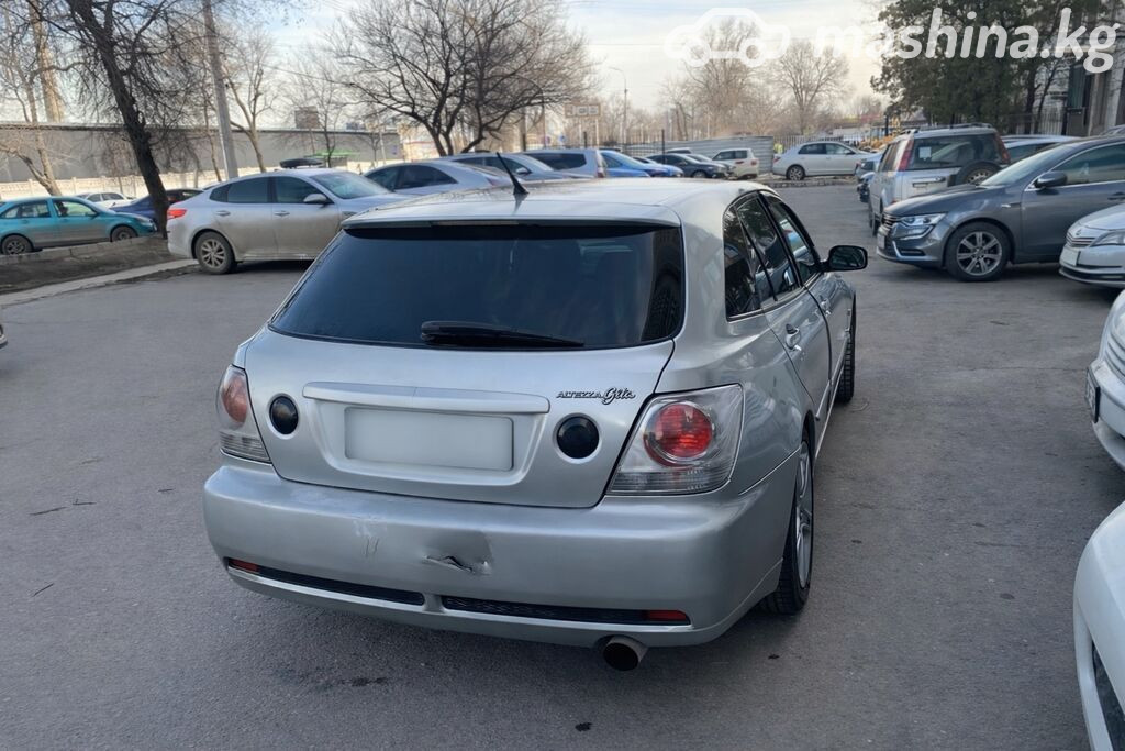 Toyota Altezza