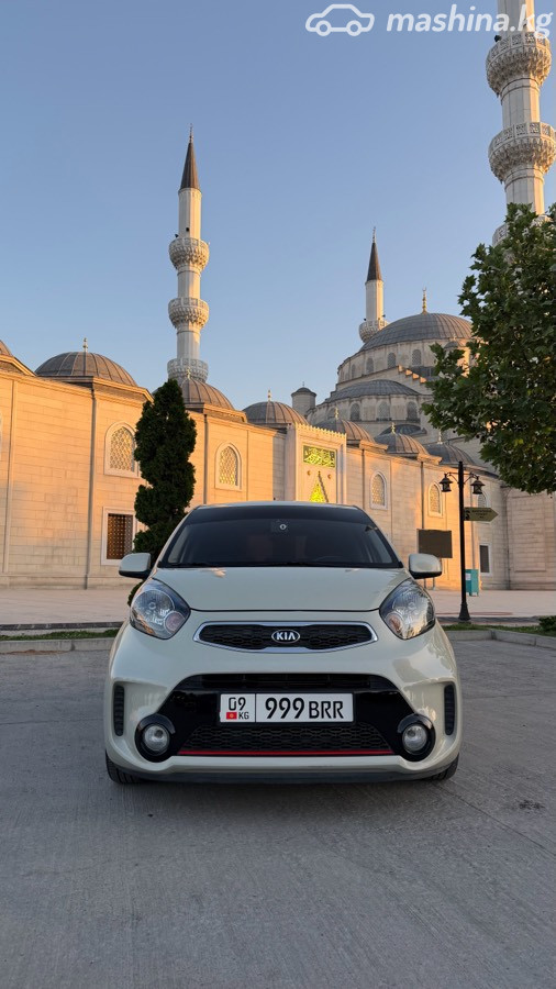 Kia Morning