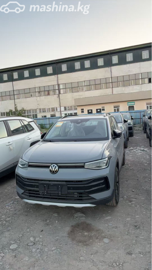 Volkswagen Tharu