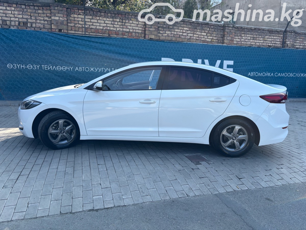 Hyundai Avante