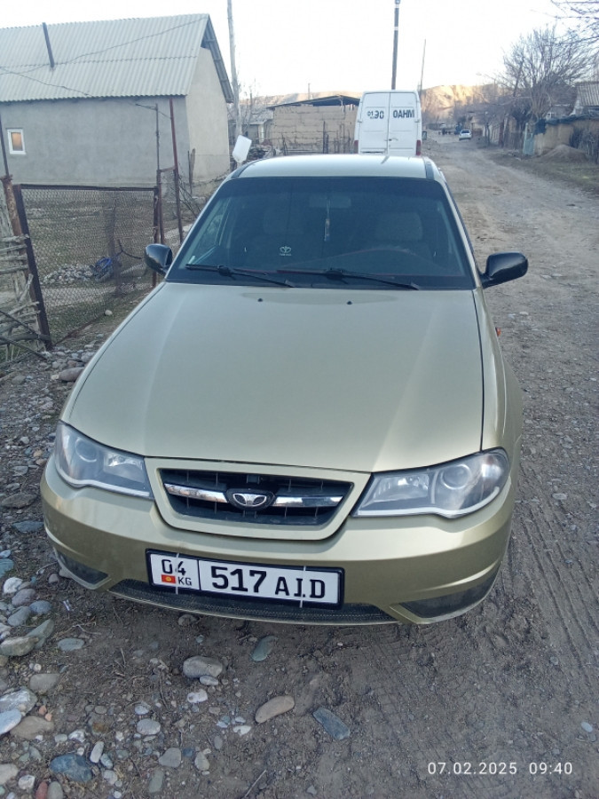 Daewoo Nexia