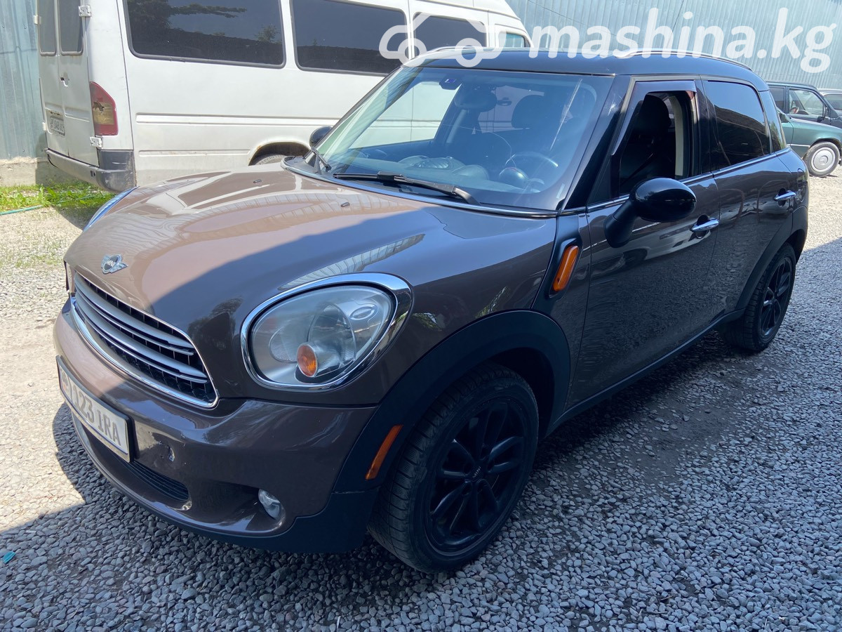 MINI Countryman