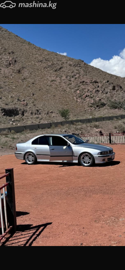 BMW 5 серии