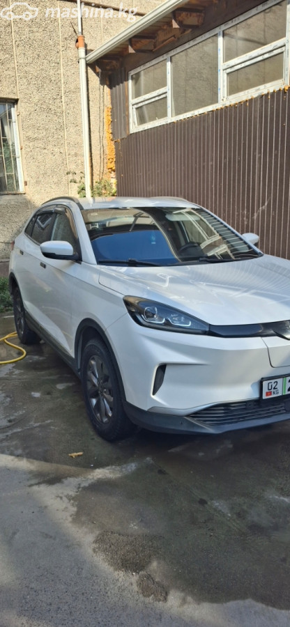 Weltmeister EX5
