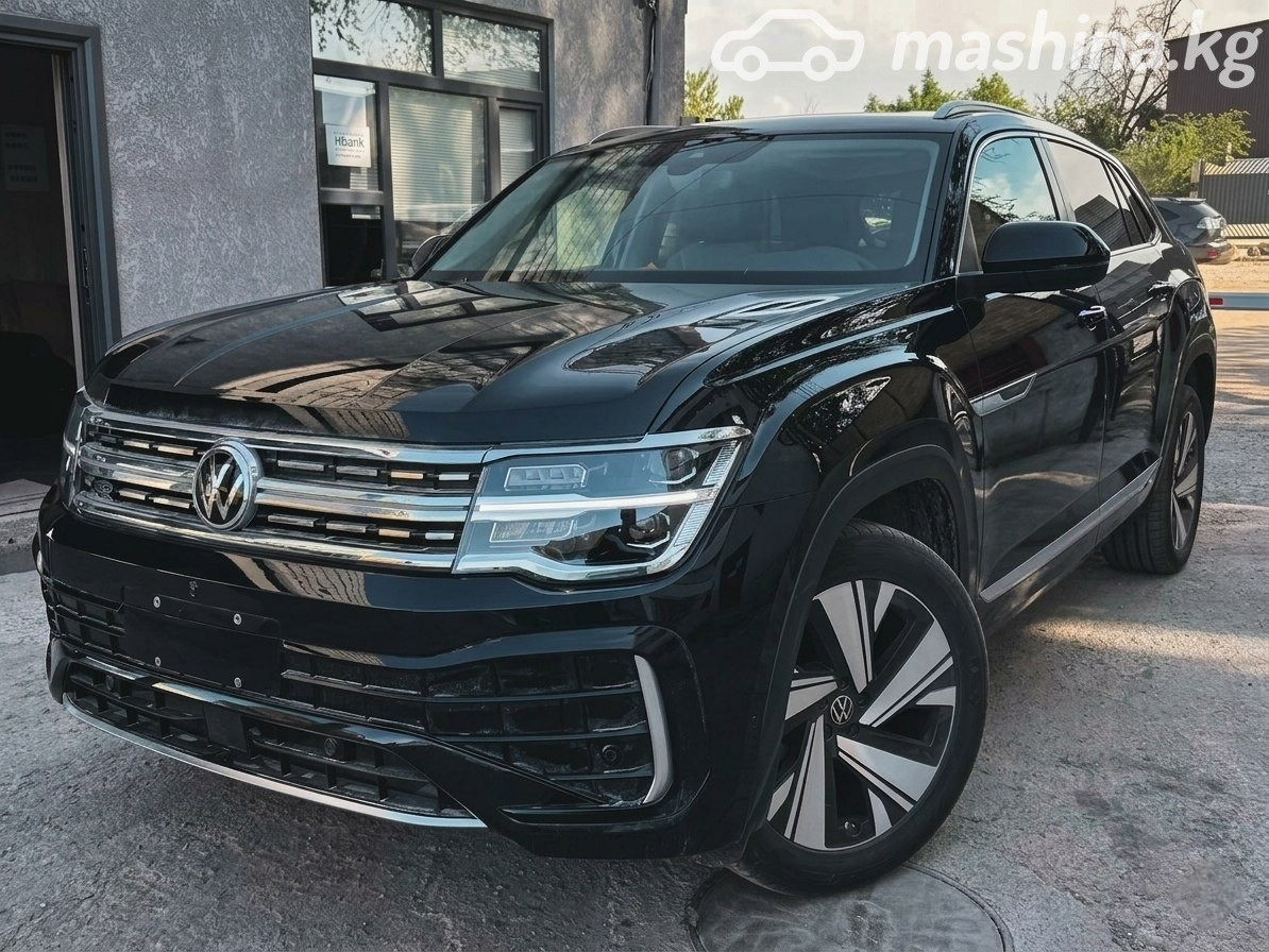 Volkswagen Teramont