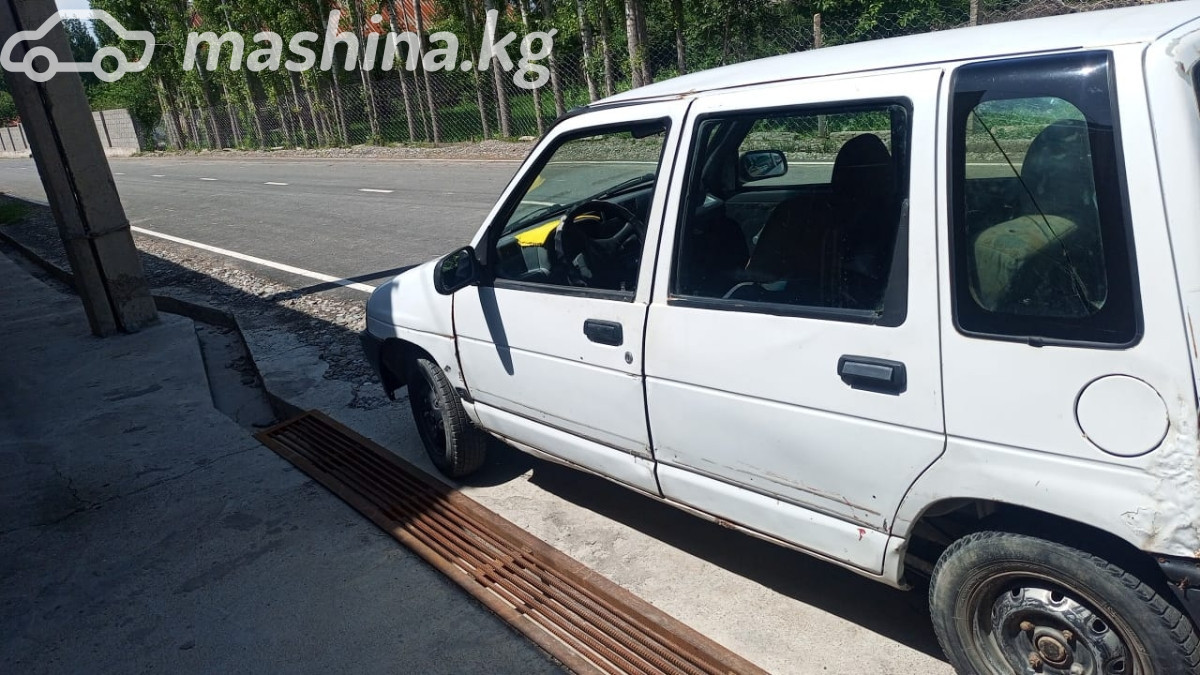 Daewoo Tico