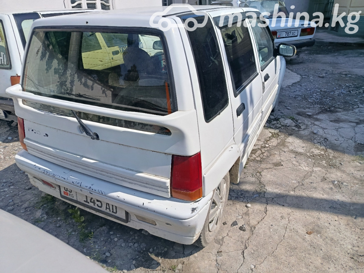 Daewoo Tico