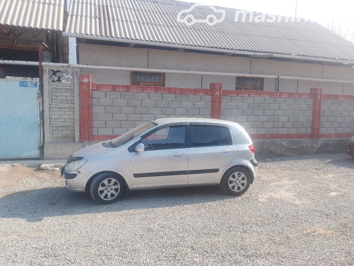 Hyundai Getz