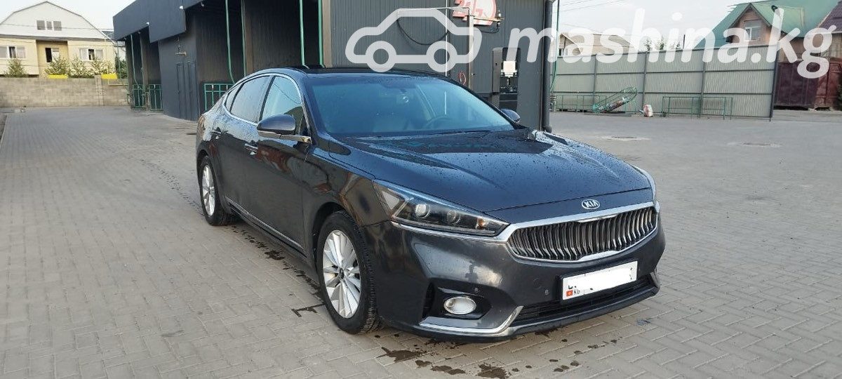 Kia K7