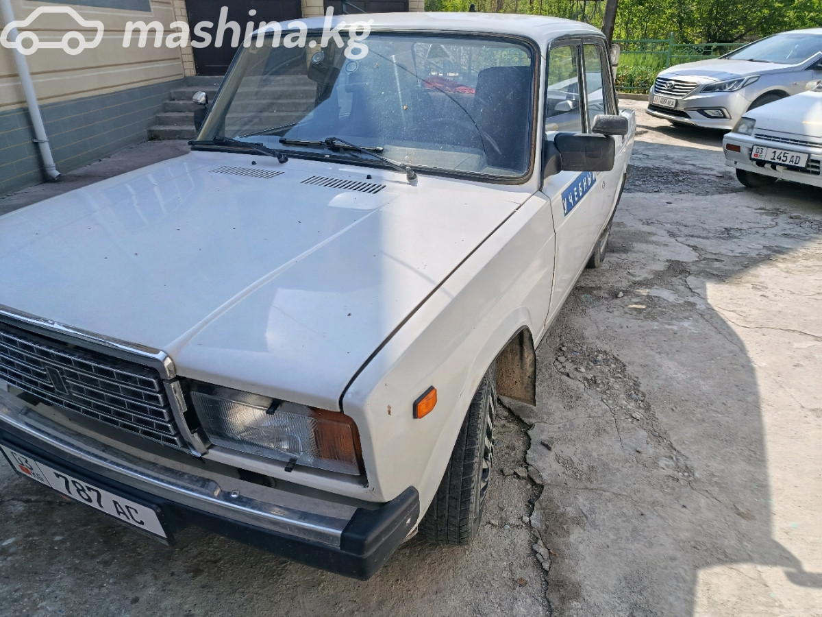 ВАЗ (Lada) 2107